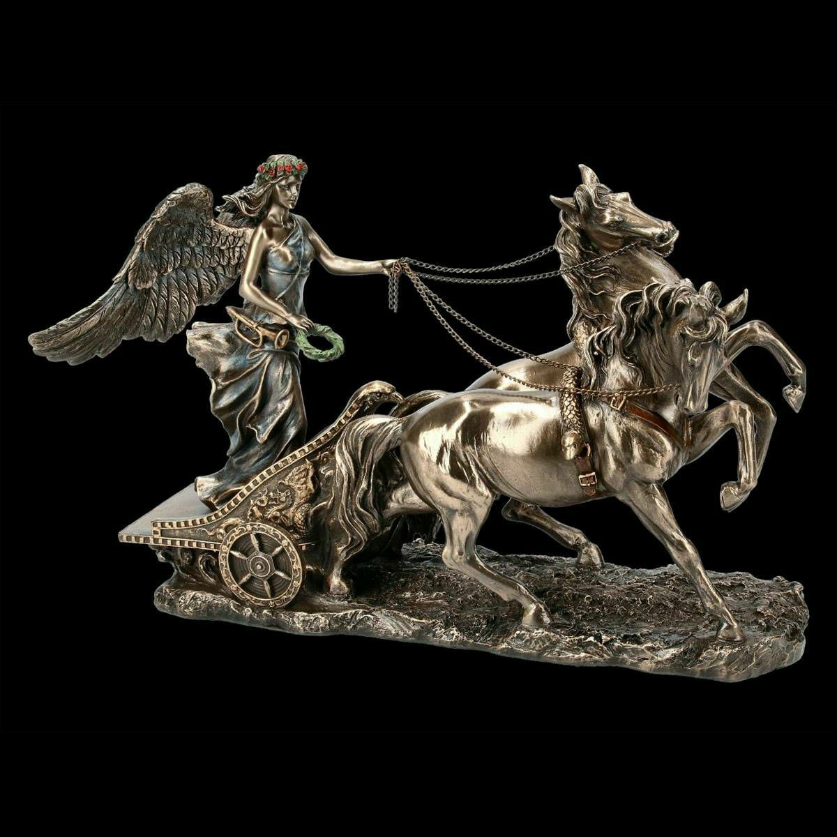 Nika božica pobjede 29 x 9 x 17 cm