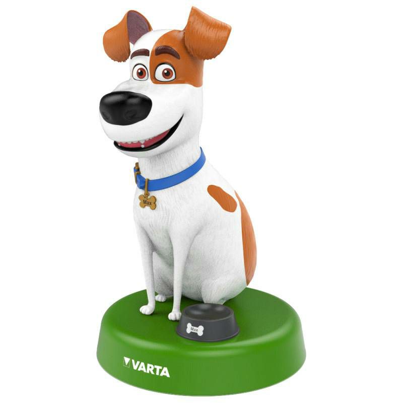 Noćna svjetiljka Secret Life of Pets Max