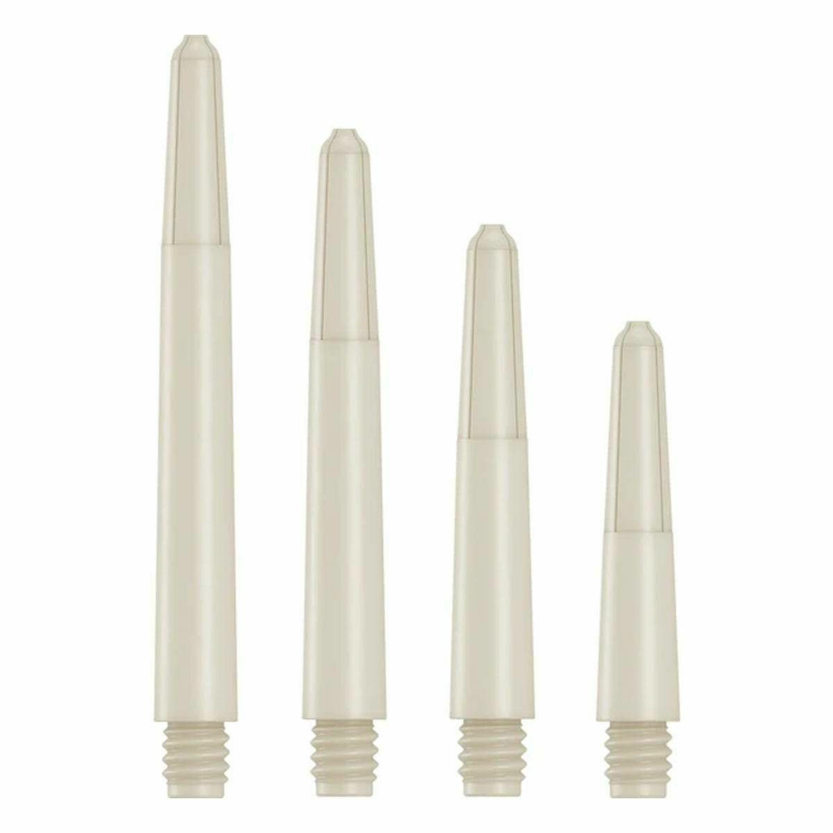 Nylon Durable Plastic Natural White