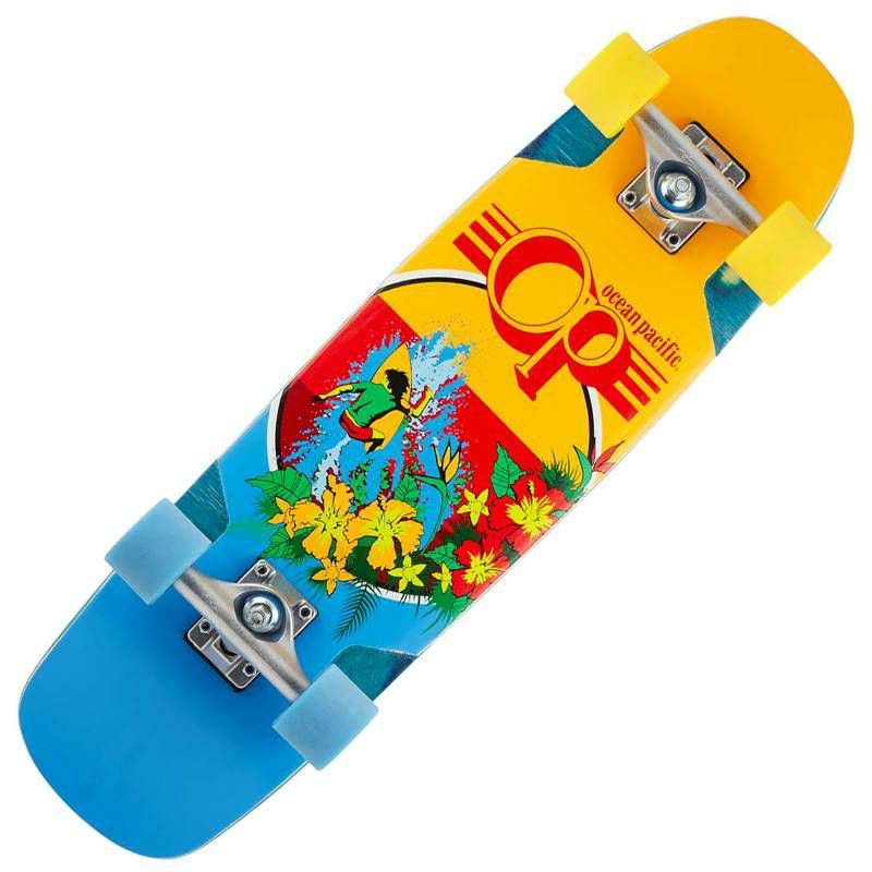 Ocean Pacific Cruiser Skateboard Makai