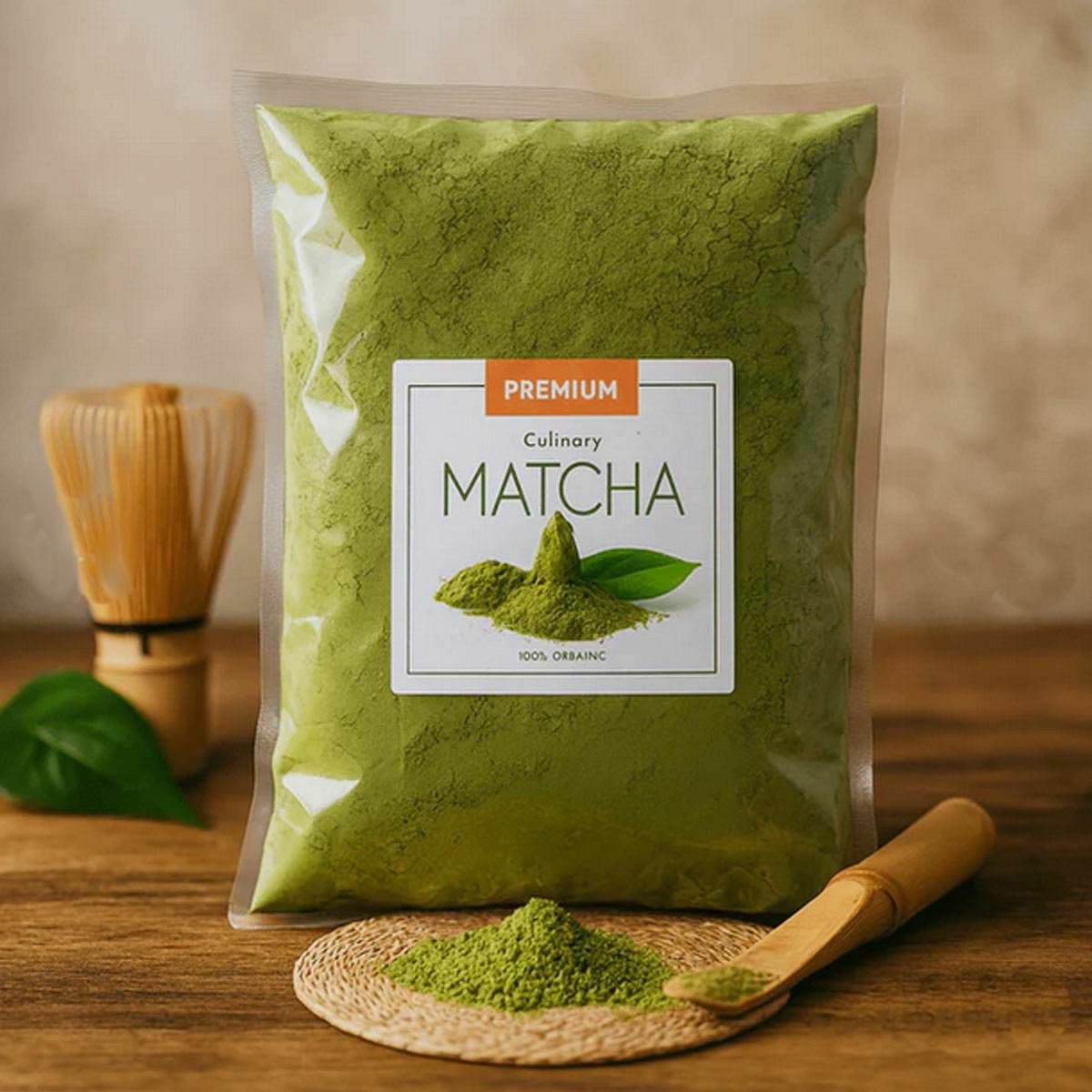 Organski čaj Culinary Matcha 1 kg