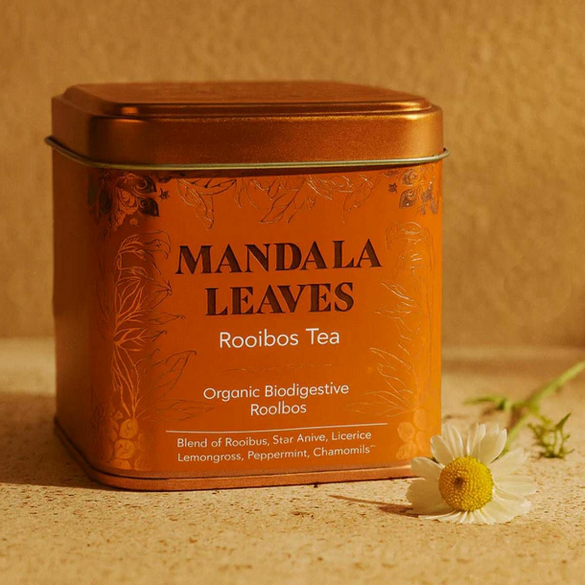 Organski čaj Rooibos Red Bush Digestive 50 g