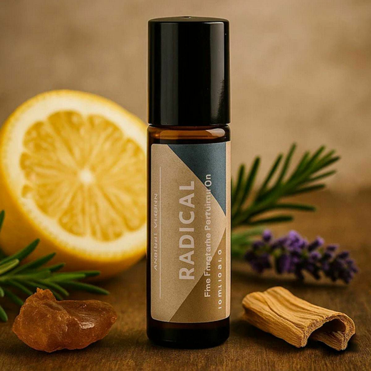 Parfemsko ulje Radical 10 ml