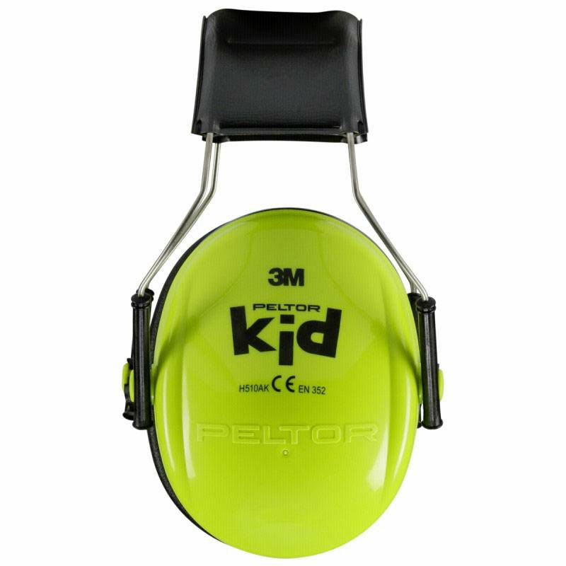 Peltor Kid KIDV 27 dB Neon Green