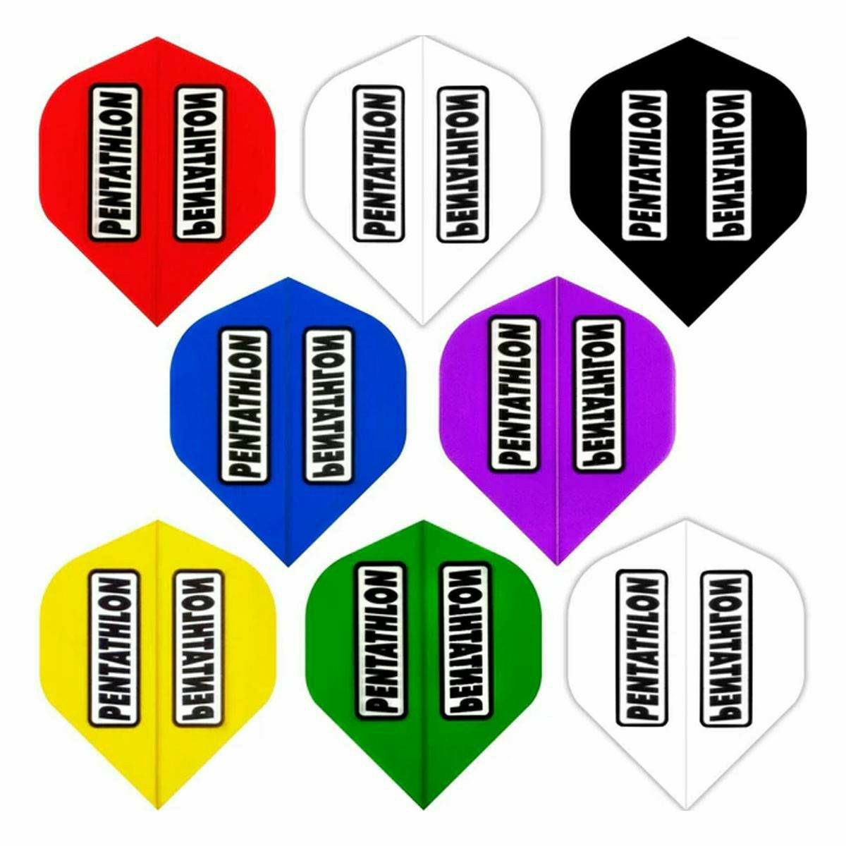 Pentathlon Colours Standard