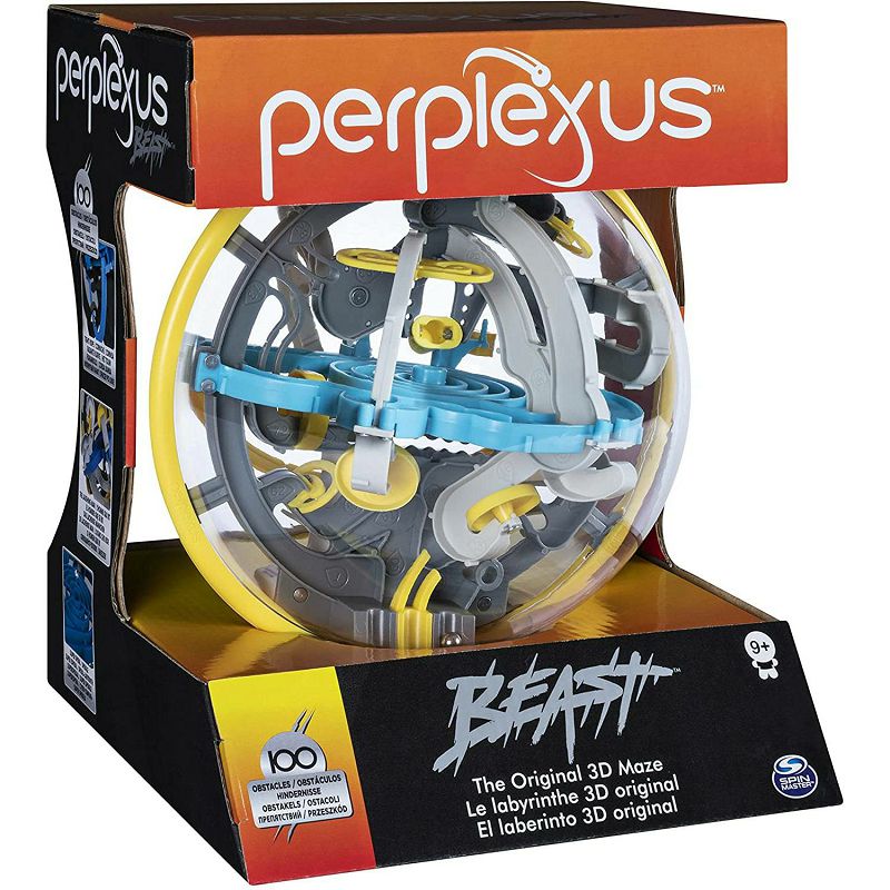 Perplexus Beast 100 Obstacles