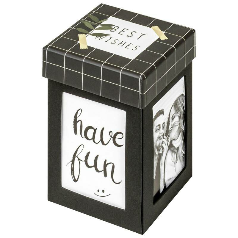 Photo Gift Box Surprise