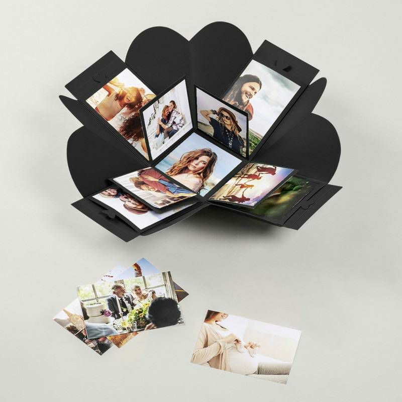 Photo Gift Box Surprise