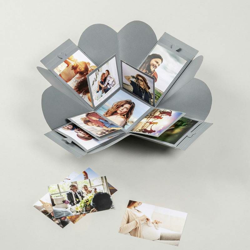 Photo Gift Box Surprise