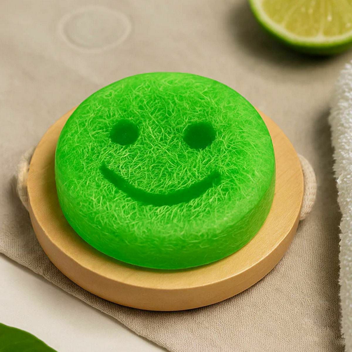 Piling sapun Happy Mango 120 g