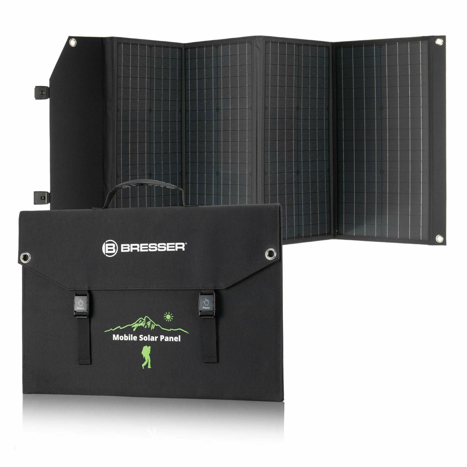 Portable Power Station 1200W + Solar Charger 120W 