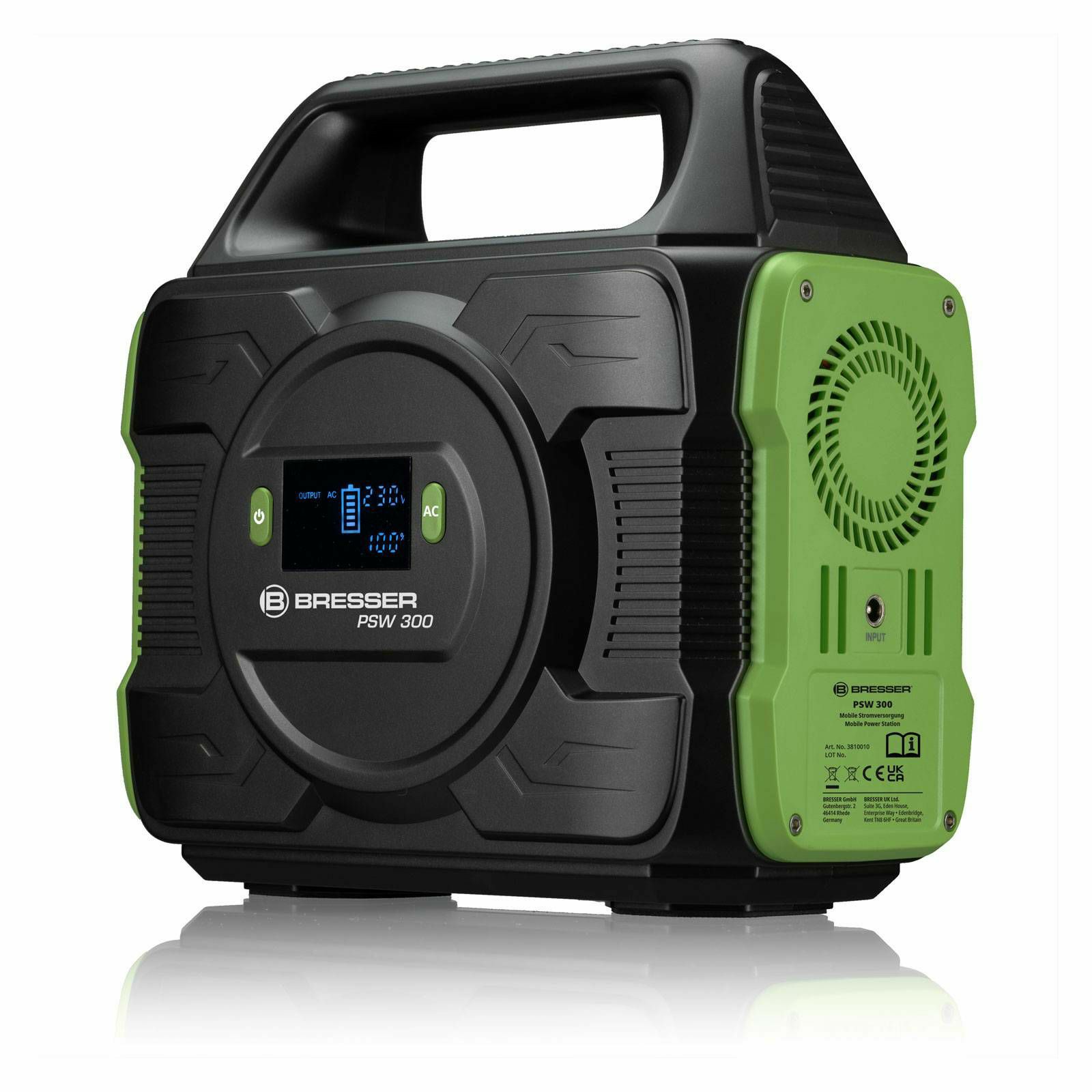 Portable Power Station 300W