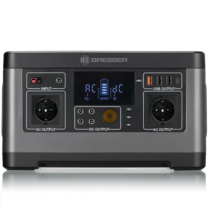 Portable Power Station 500 W