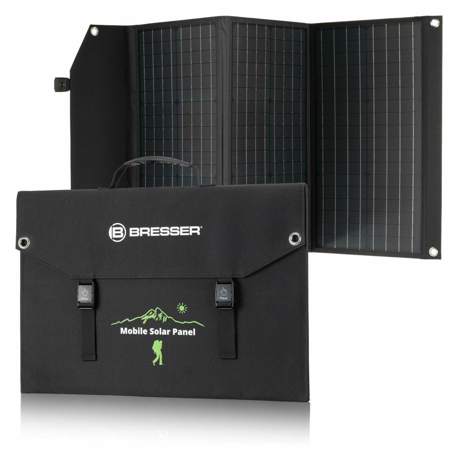 Portable Power Station 600W + Solar Charger 90W