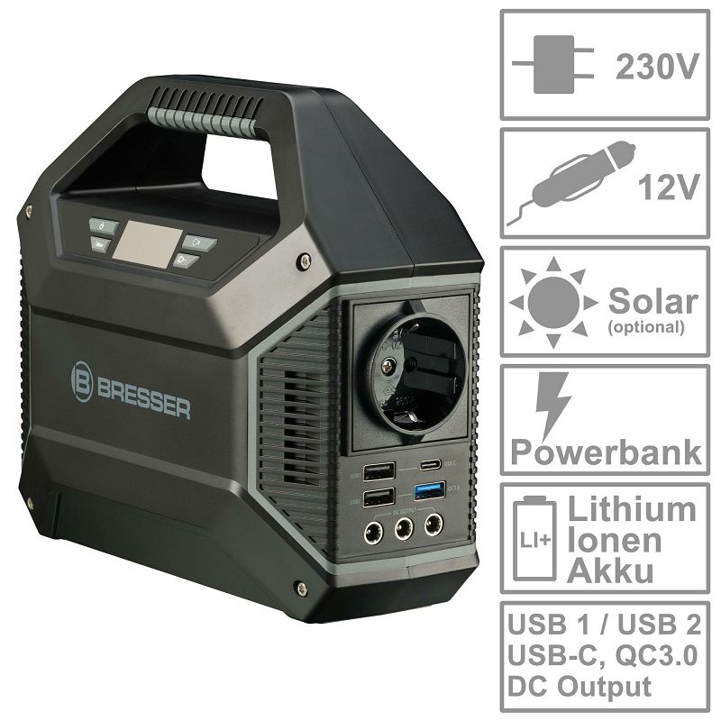 Portable Power Supply 100 W
