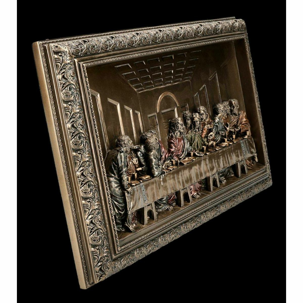 Posljednja večera 27.5 x 16.5 cm