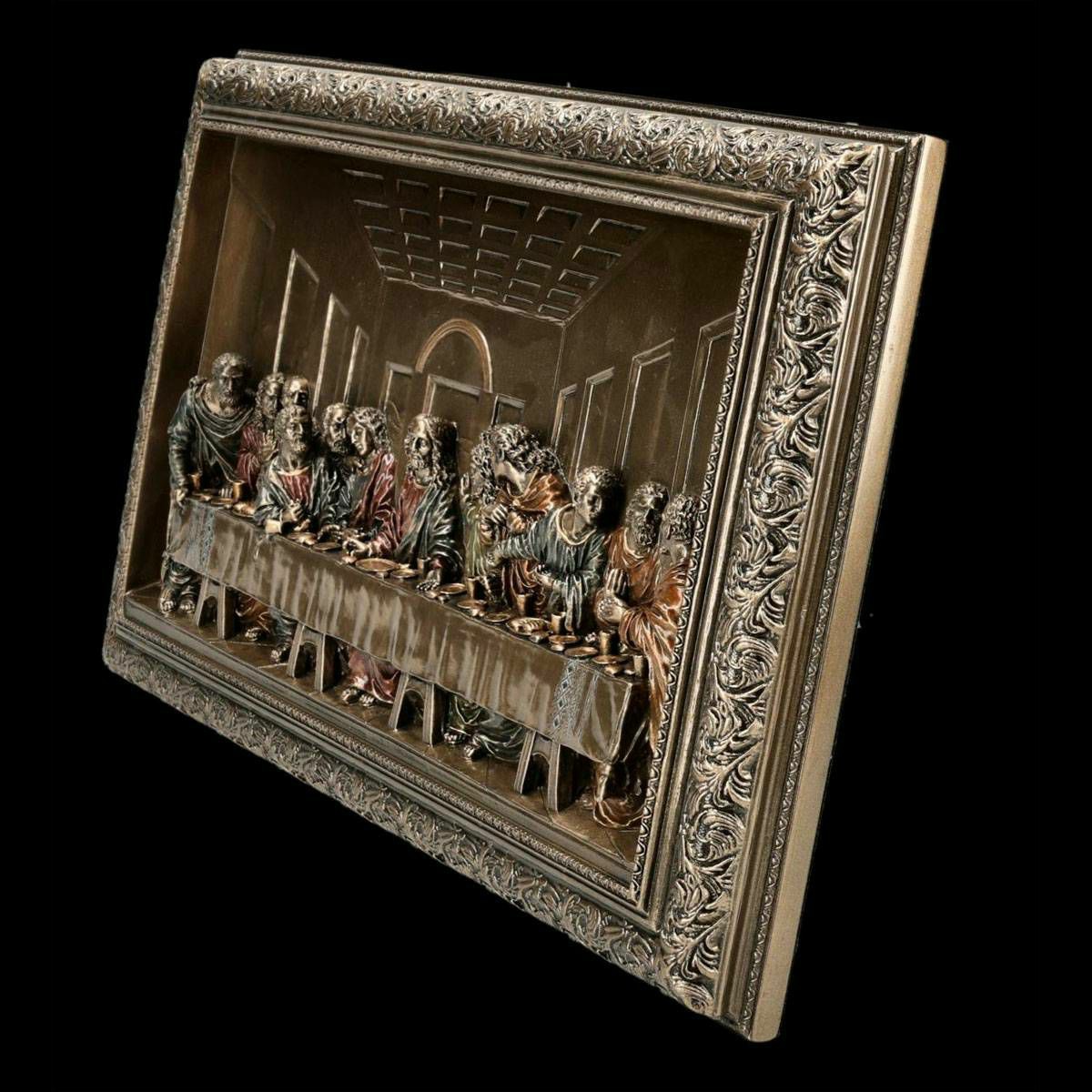 Posljednja večera 27.5 x 16.5 cm