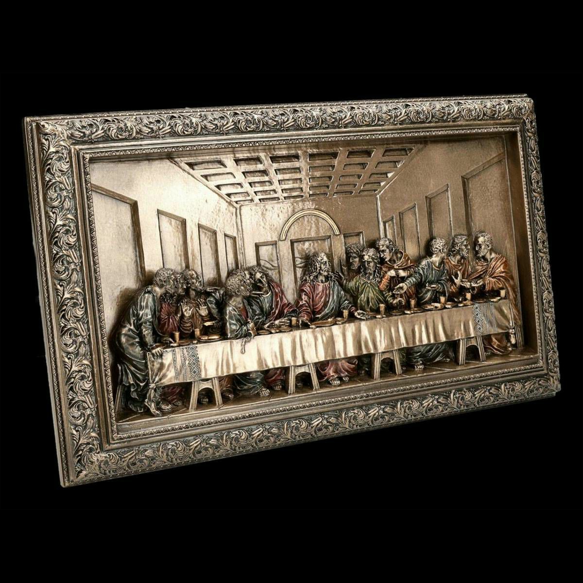 Posljednja večera 27.5 x 16.5 cm