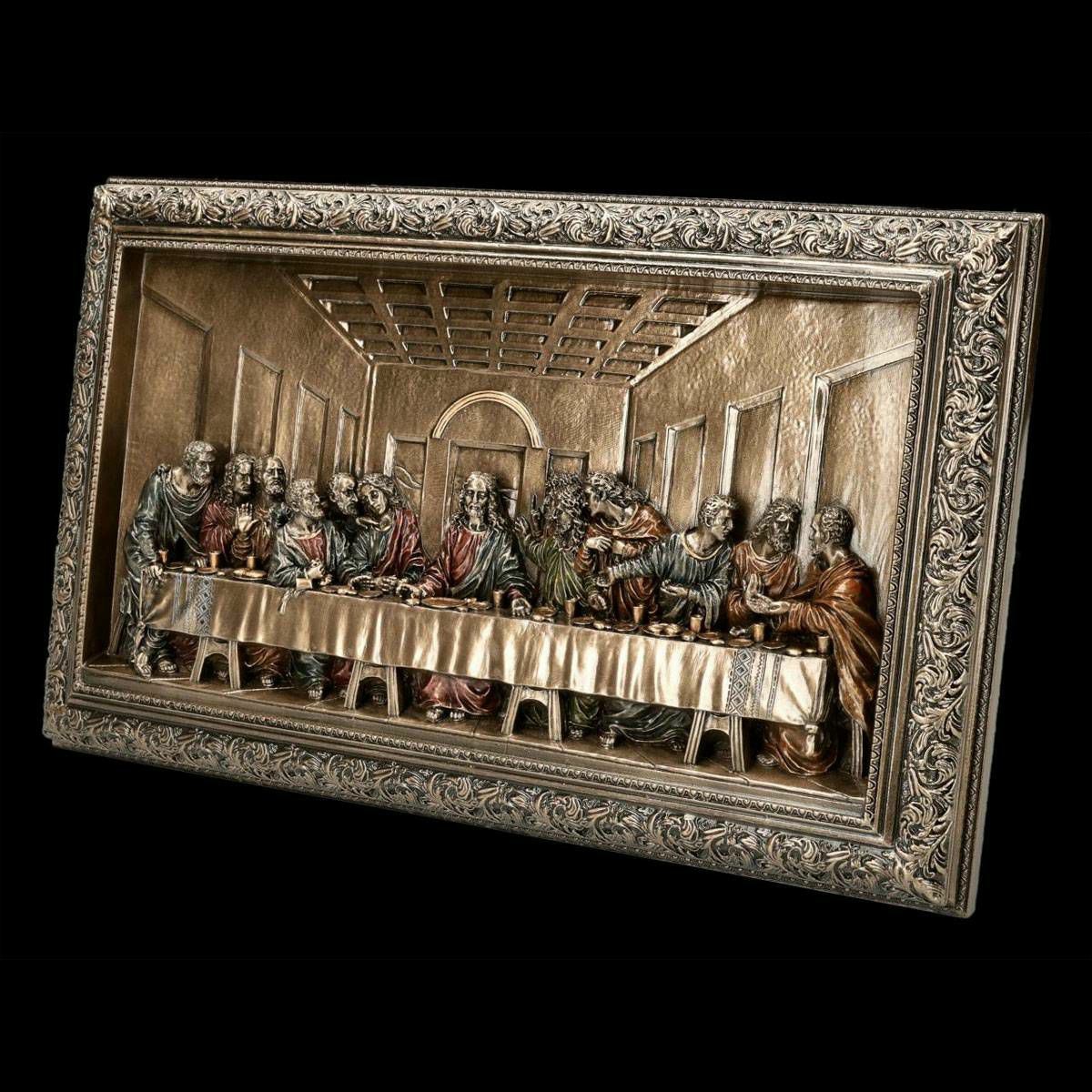 Posljednja večera 27.5 x 16.5 cm