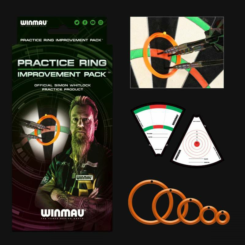 Practice Rings Simon Whitlock