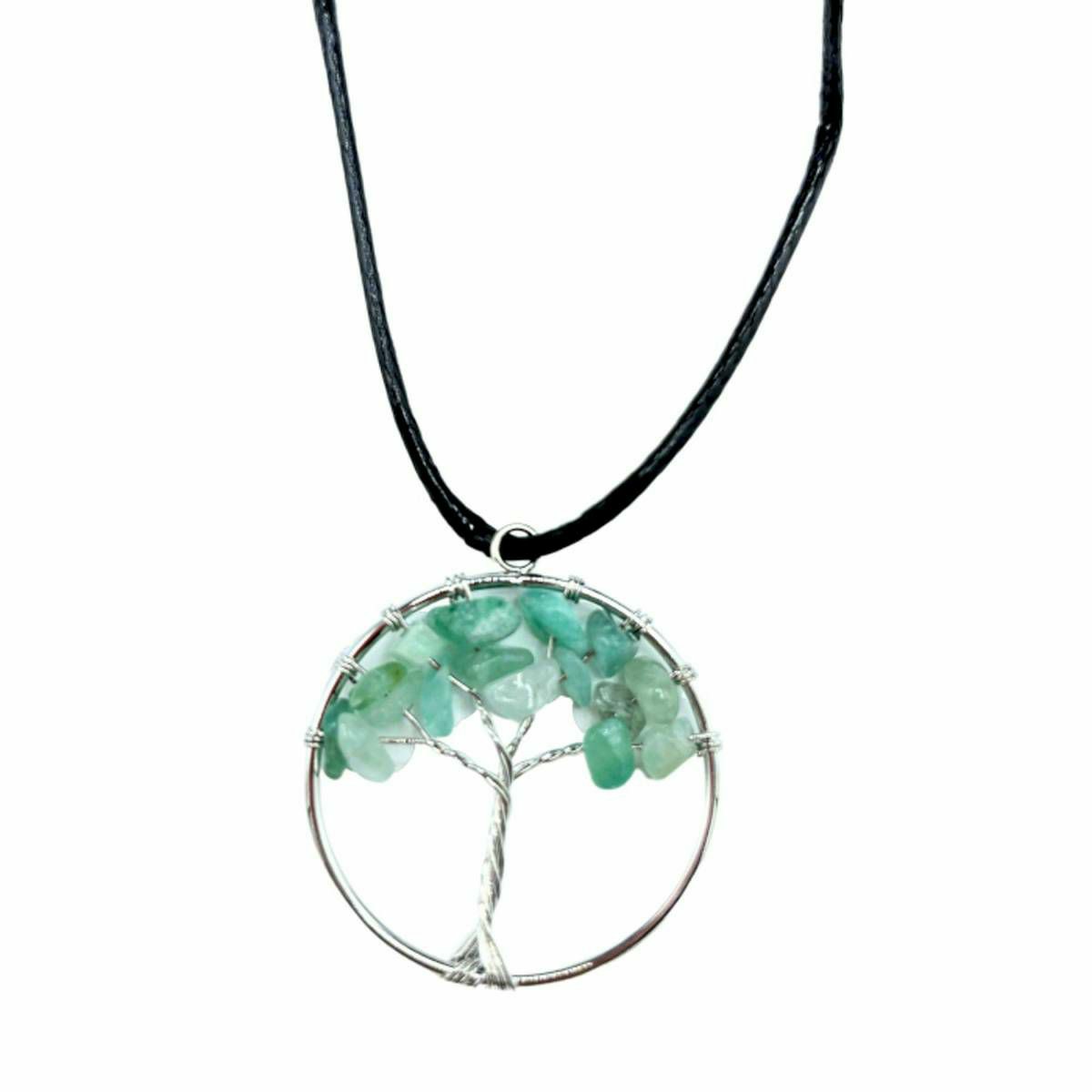 Privjesak Tree of Life - Jade