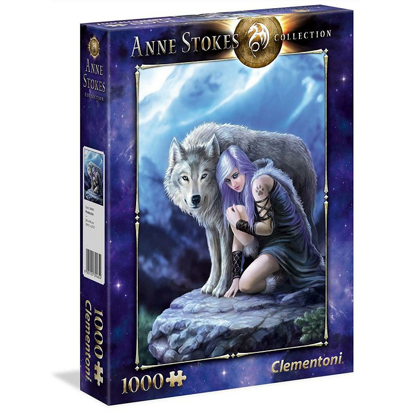 Puzzle Anne Stokes Protector
