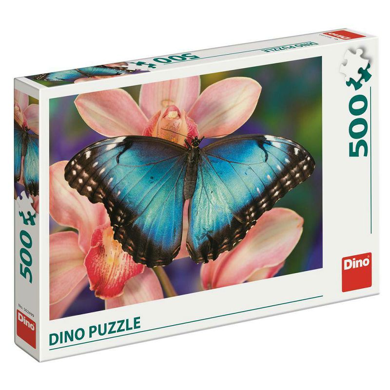 Puzzle Butterfly