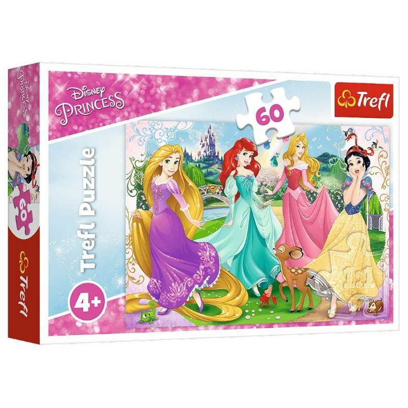 Puzzle Disney Princess