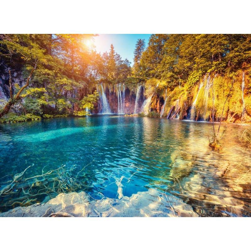 Puzzle Plitvice Croatia