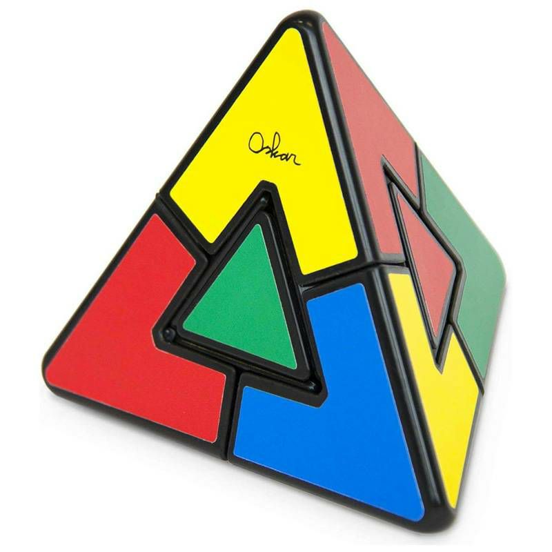 Pyraminx Duo