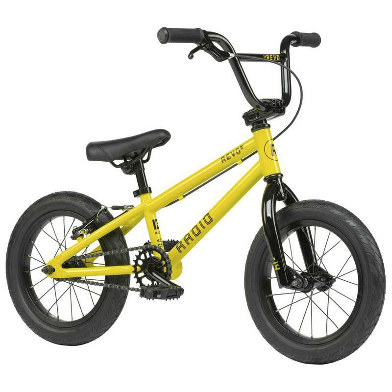 BMX Radio Revo Pro 20