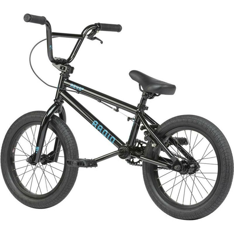 Radio Revo 16" BMX Freestyle Black