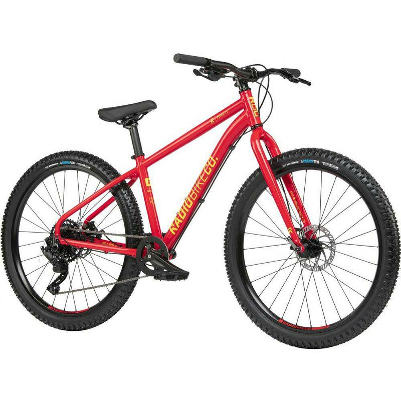 Radio Zuma 26" MTB Tingle Orange 