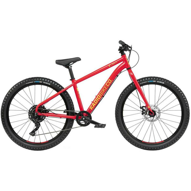 Radio Zuma 26" MTB Tingle Orange 