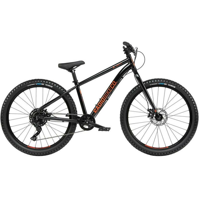 Radio Zuma 26" MTB Black