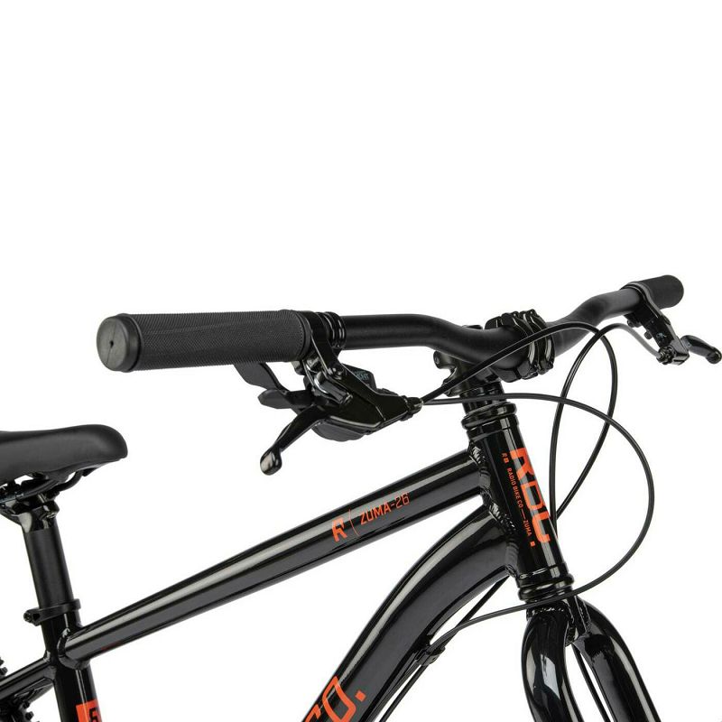 Radio Zuma 26" MTB Black