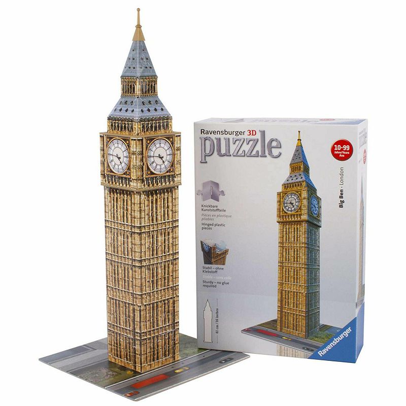 Ravensburger Big Ben 3D Puzzle