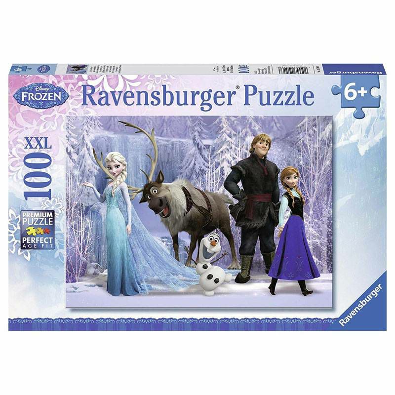 Ravensburger In The Realm Of Snow XXL