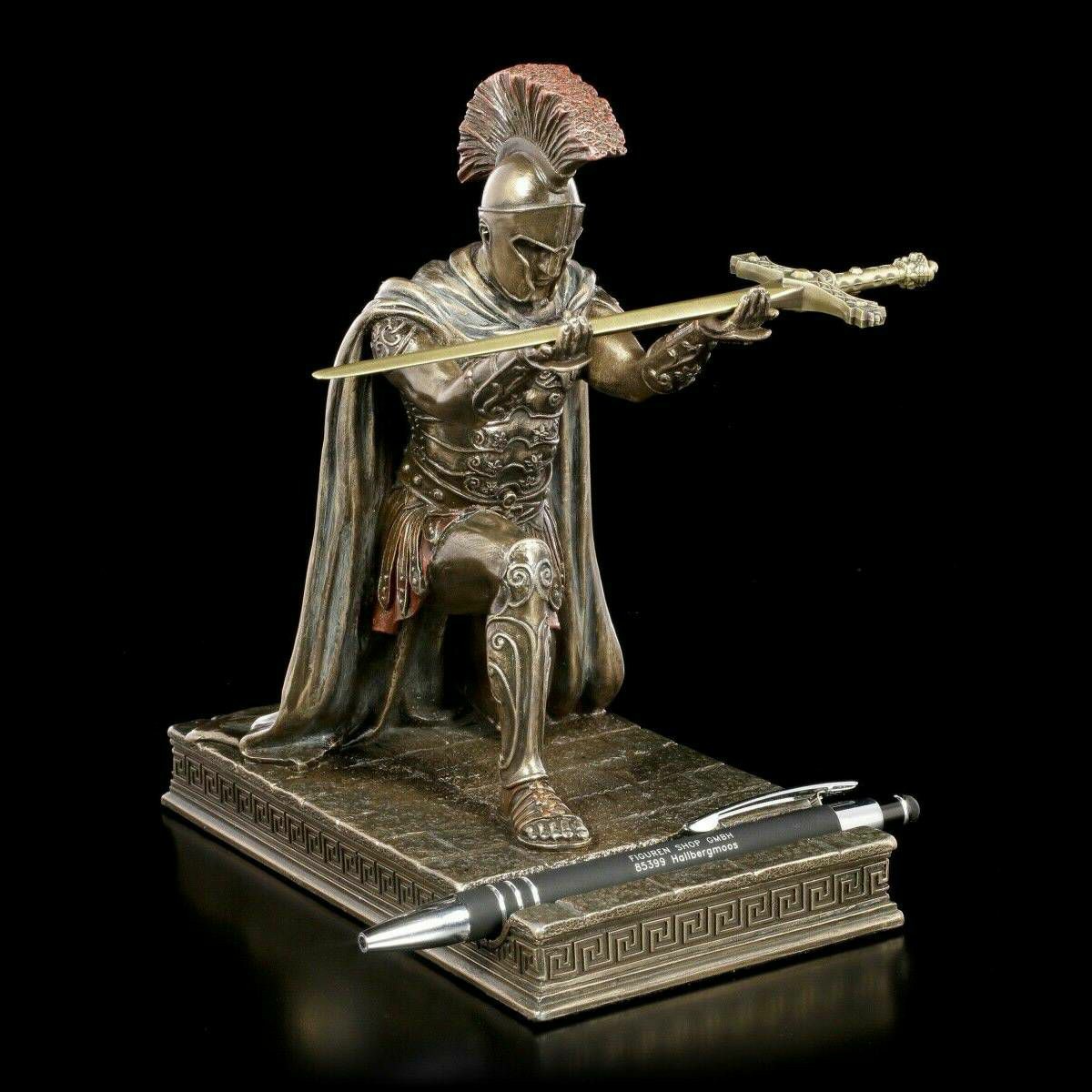 Roman Commander 18 cm