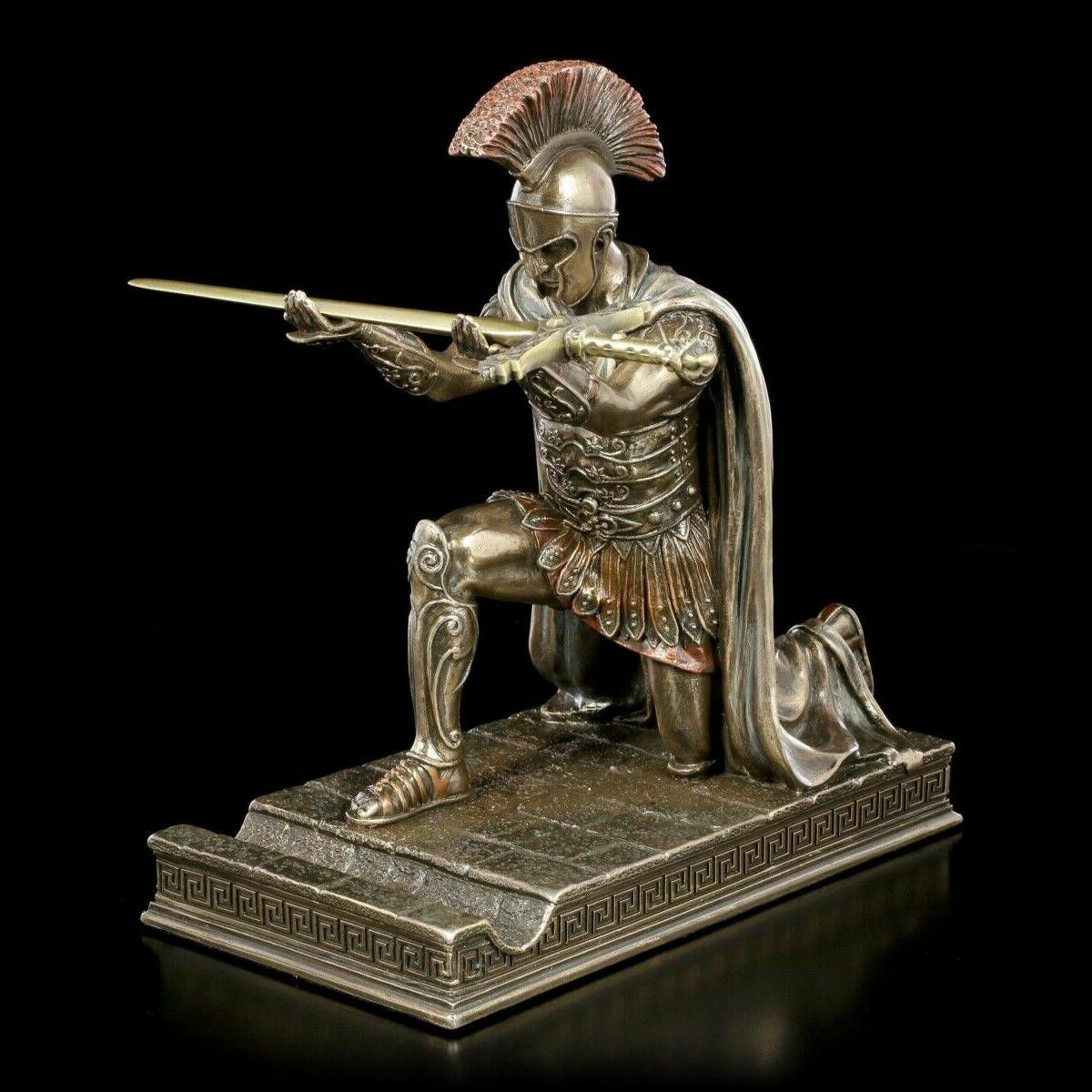 Roman Commander 18 cm