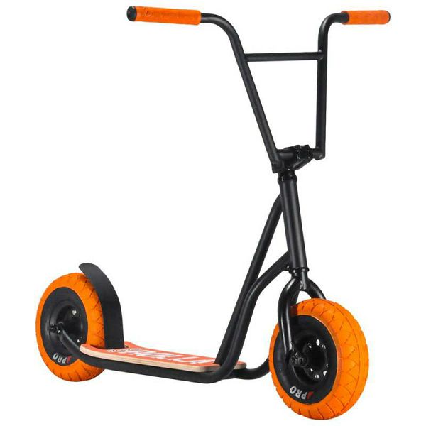 Romobil Rocker Rolla Big Wheel Black