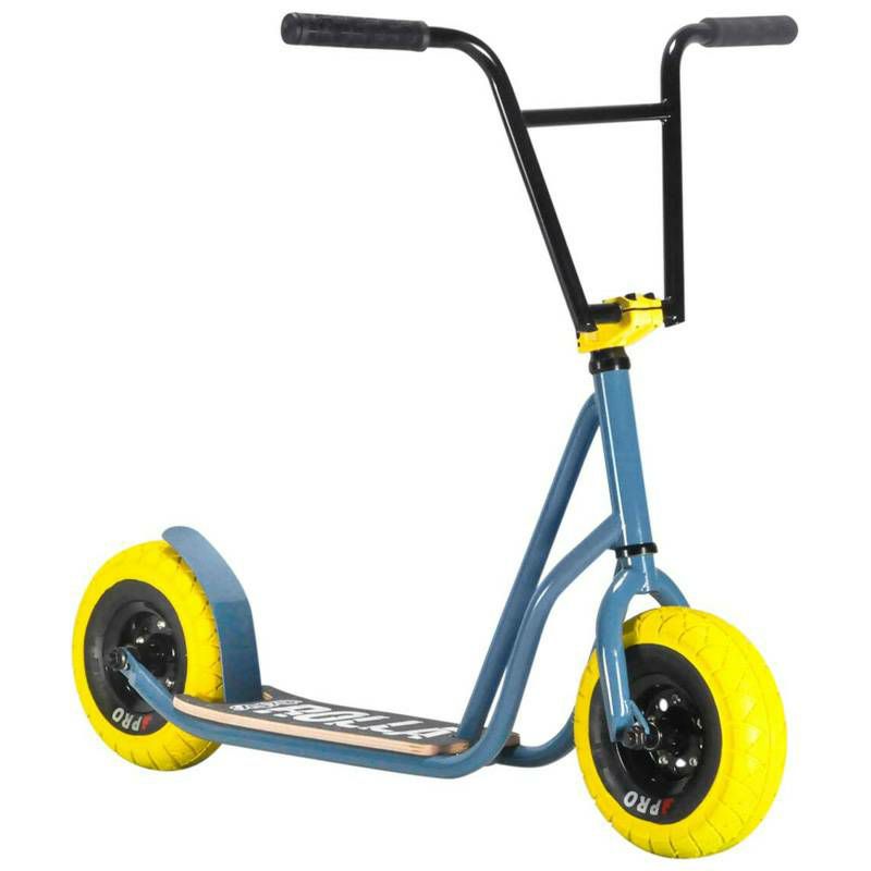 Romobil Rocker Rolla Big Wheel Grey