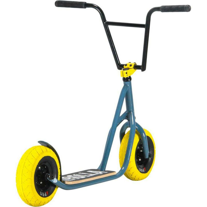 Romobil Rocker Rolla Big Wheel Grey