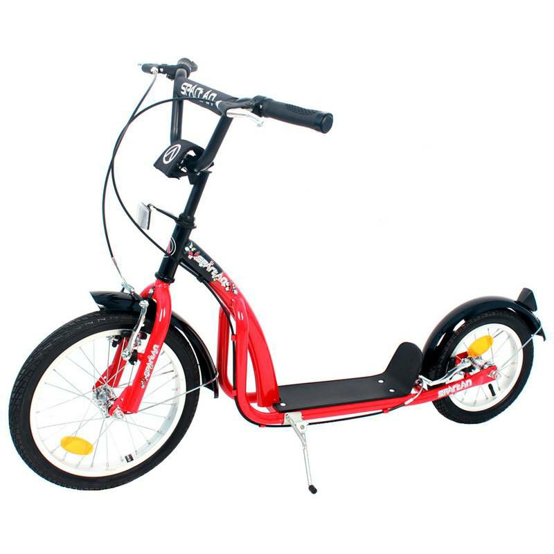 Romobil Scooter 16"/12" 