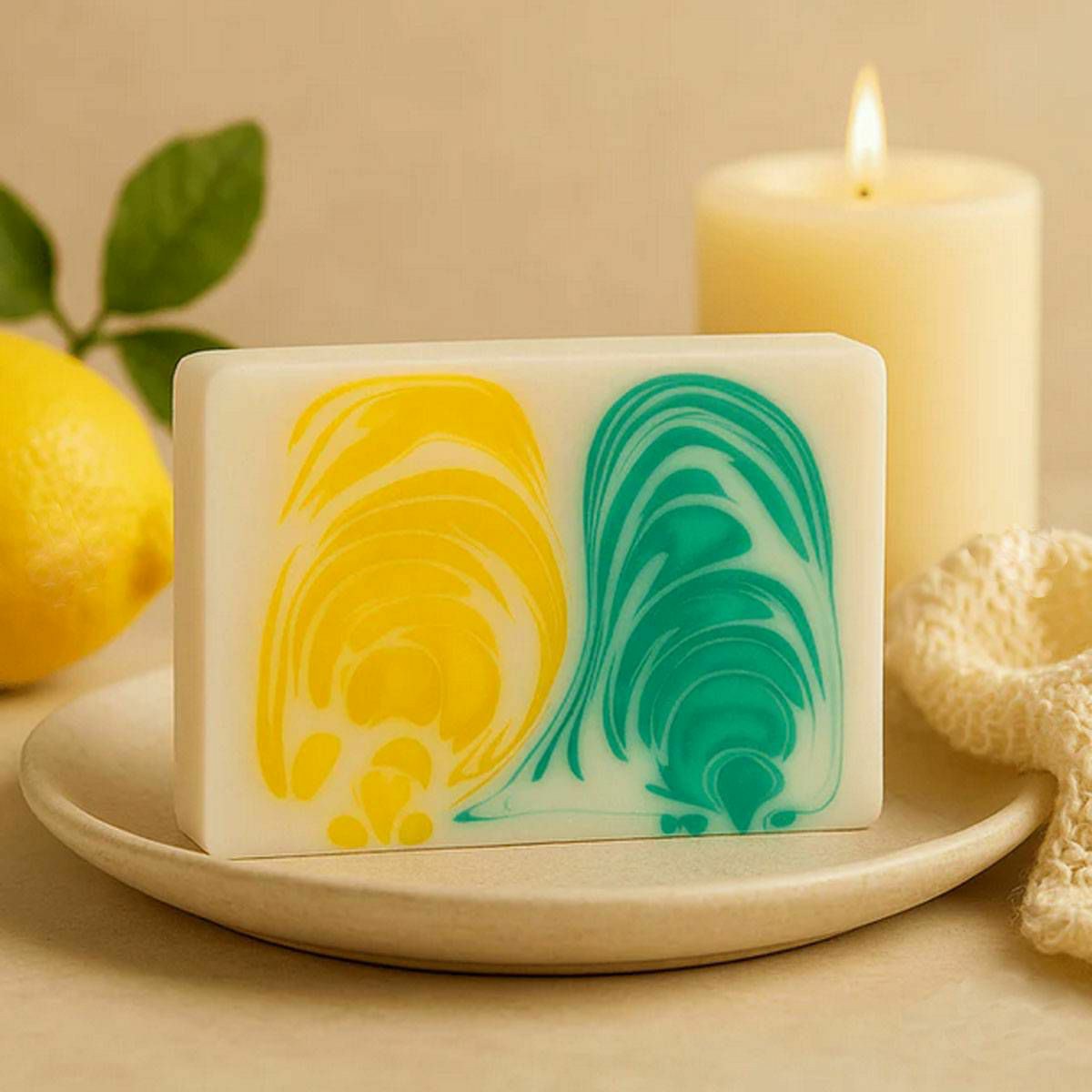 Ručno rađeni sapun - Citrus 100 g