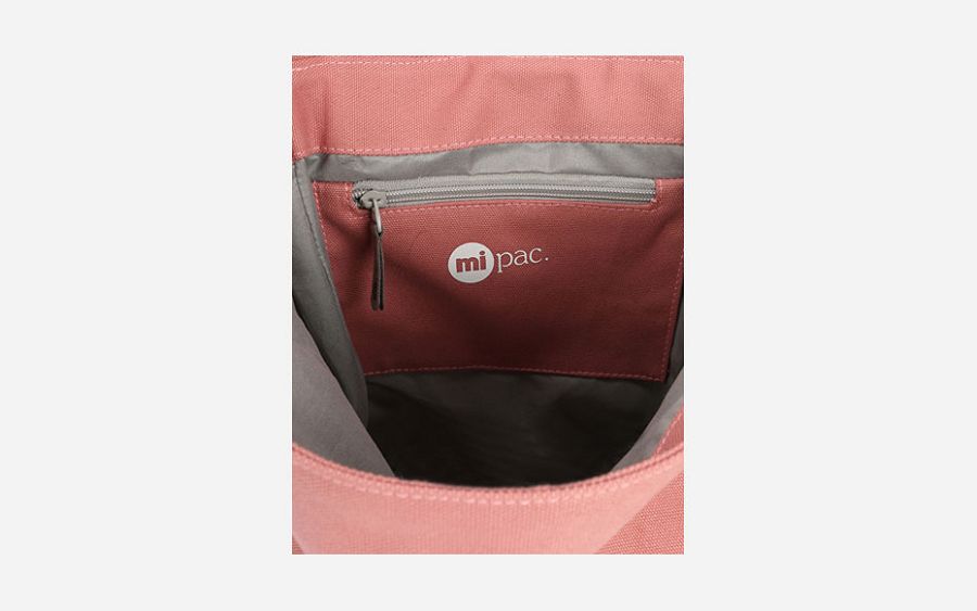 Ruksak Day Pack - Canvas Rose