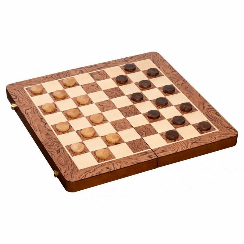 Šah & Backgammon & Dama No. 2520