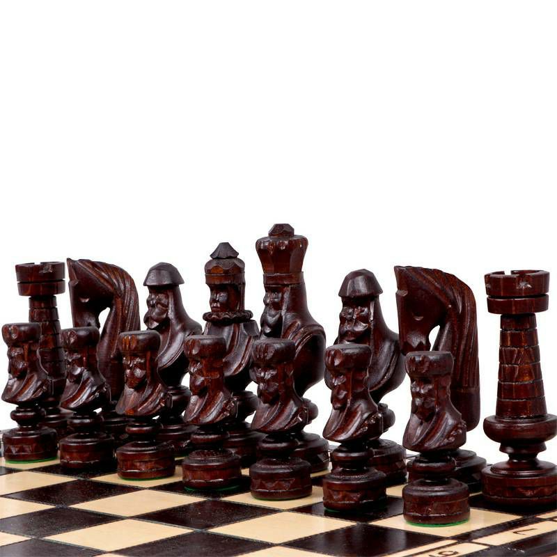 Šah Cesar 60 x 60 cm