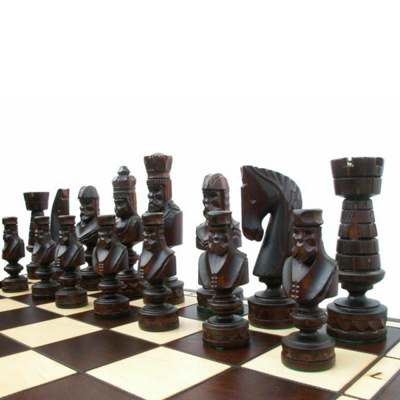 Šah Cesar 85 x 85 cm
