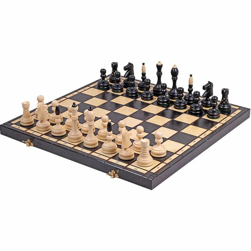 Šah Classic 50 x 50 cm
